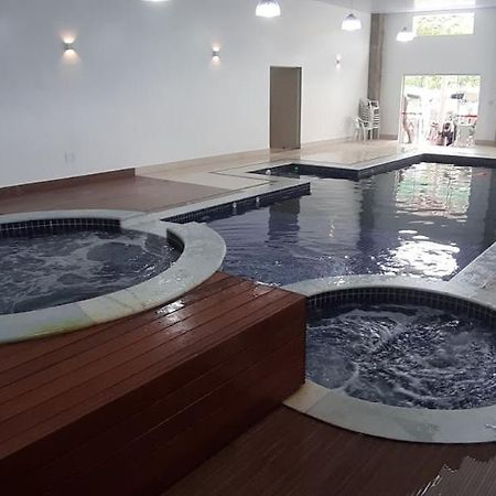 Águas de Lindóia Flat Cavalinho Branco Com Piscina Aquecida 11M - 5 Min Da Praca 아파트 호텔 외부 사진