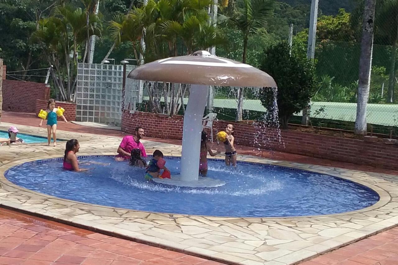 Águas de Lindóia Flat Cavalinho Branco Com Piscina Aquecida 11M - 5 Min Da Praca 아파트 호텔 외부 사진