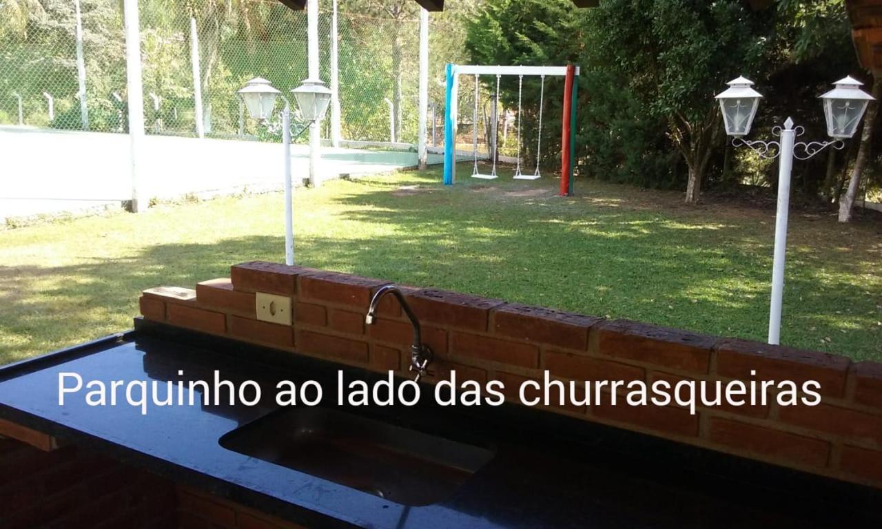 Águas de Lindóia Flat Cavalinho Branco Com Piscina Aquecida 11M - 5 Min Da Praca 아파트 호텔 외부 사진