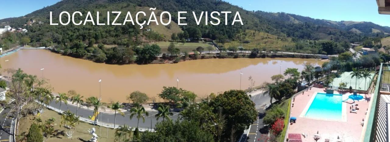 Águas de Lindóia Flat Cavalinho Branco Com Piscina Aquecida 11M - 5 Min Da Praca 아파트 호텔 외부 사진