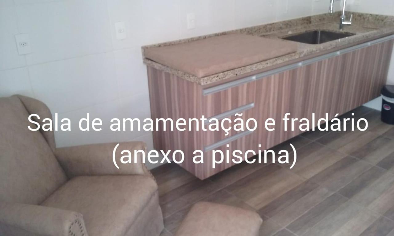 Águas de Lindóia Flat Cavalinho Branco Com Piscina Aquecida 11M - 5 Min Da Praca 아파트 호텔 외부 사진